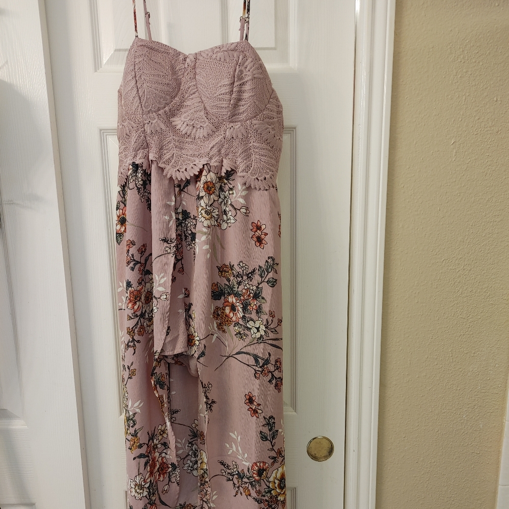 Xhilaration ( Target)  Short romper